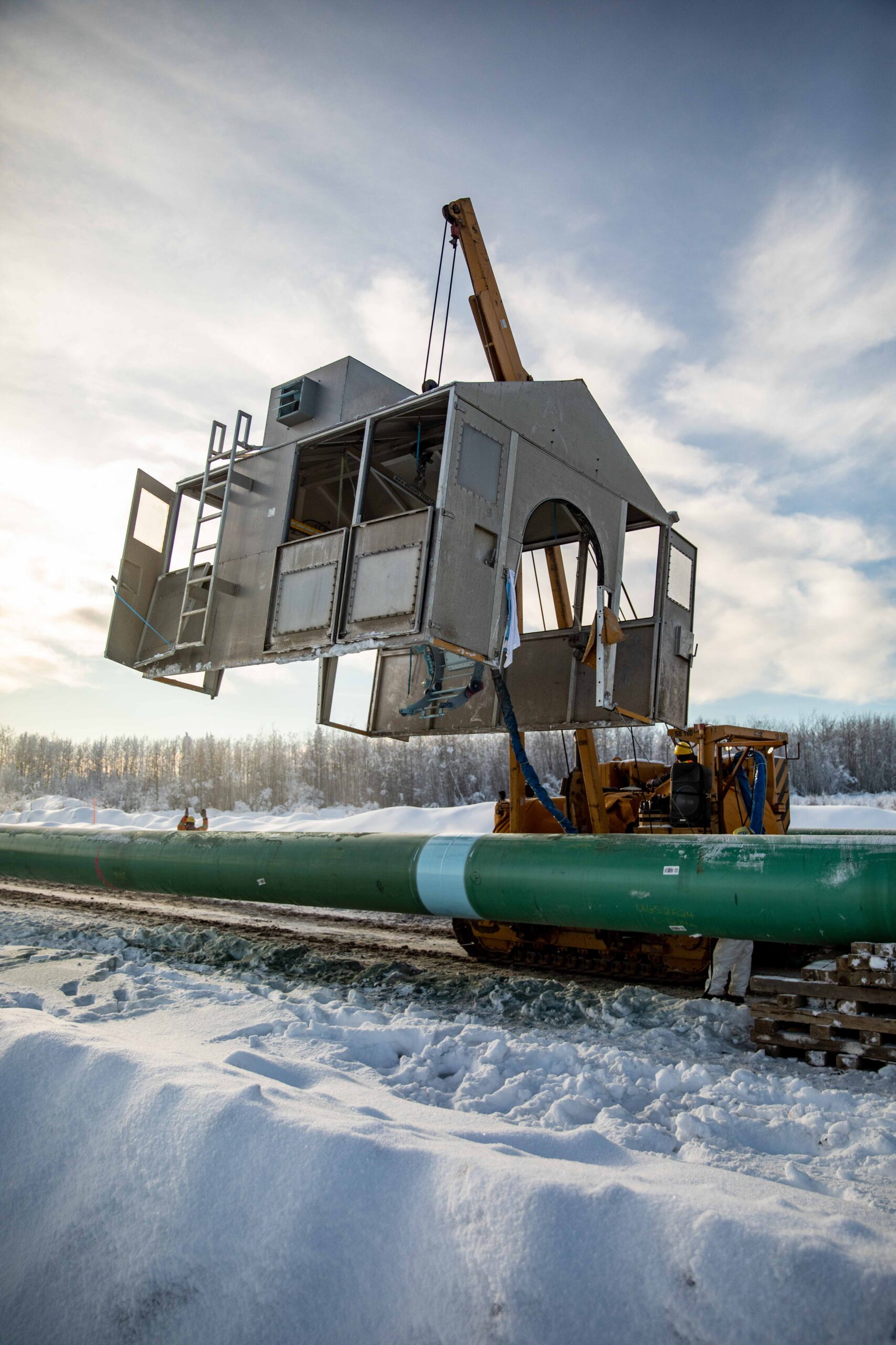 Murphy Infrastructure Fabrications & Installations – Surerus Murphy Joint Venture