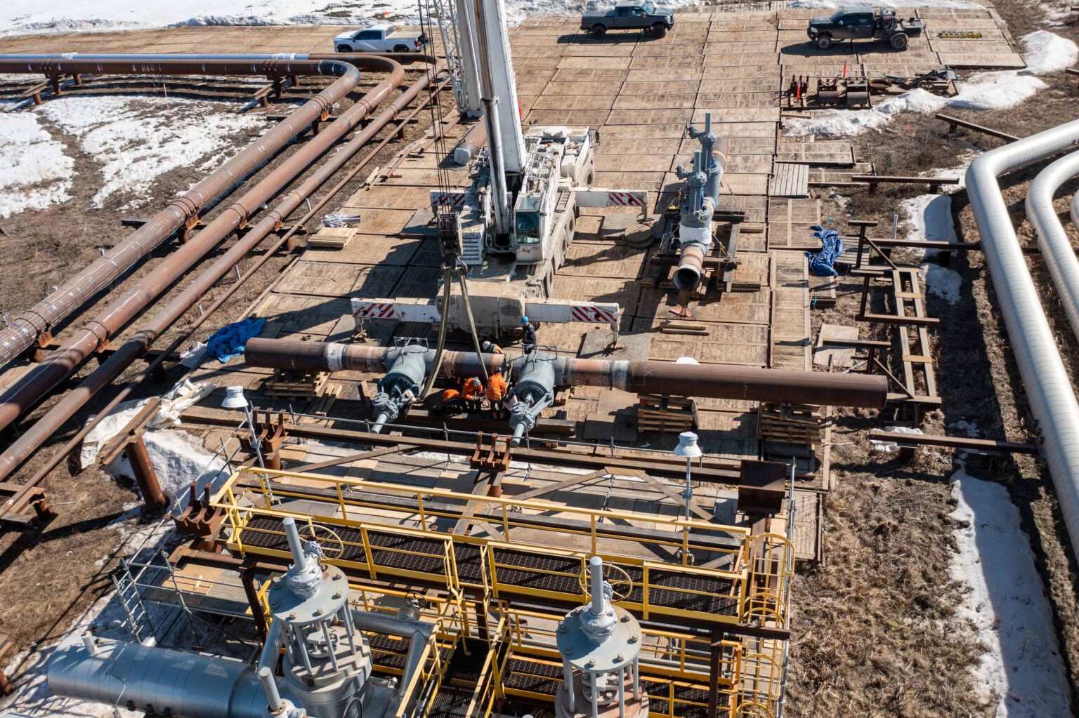 Murphy Infrastructure Building Facilities – Surerus Murphy Joint Venture