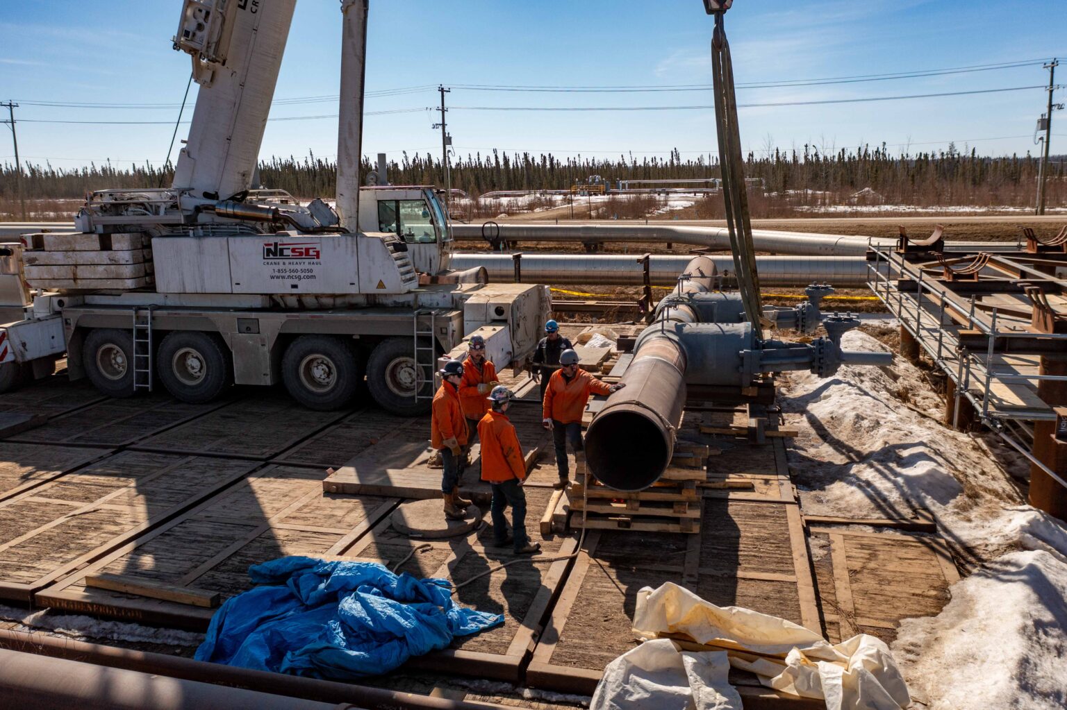 Murphy Infrastructure Building Facilities – Surerus Murphy Joint Venture