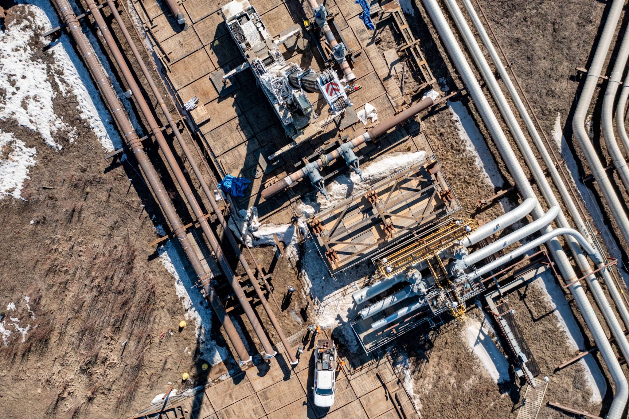Murphy Infrastructure Building Facilities – Surerus Murphy Joint Venture