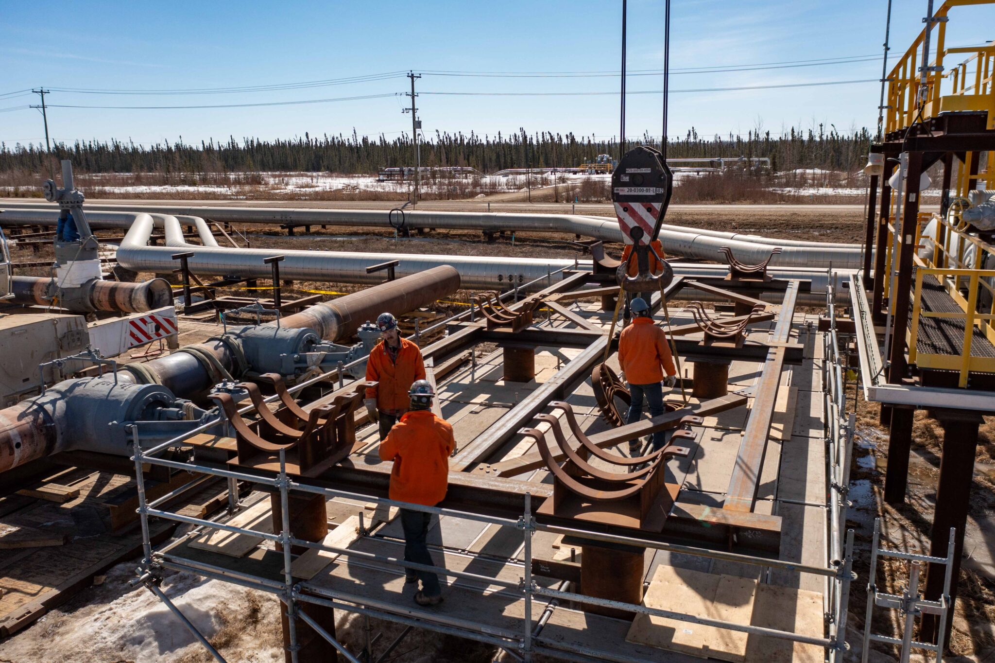 Murphy Infrastructure Building Facilities – Surerus Murphy Joint Venture
